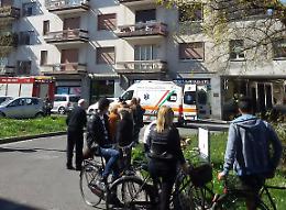 Anziana cade in casa, soccorsa dai vigili del fuoco
