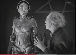 Metropolis - Il trailer