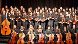 Concerto degli studenti della Pioneer High School stasera