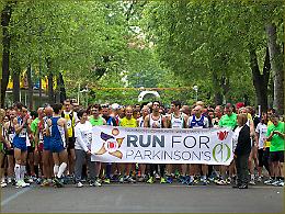 Sabato ‘Run for Parkinson’ con La Tartaruga