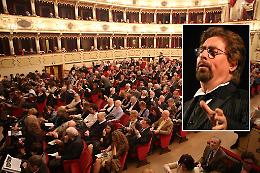 Due opere in un giorno per il baritono Orazio Mori