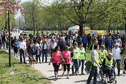 'Run for Parkinson', camminata con 'La Tartaruga'