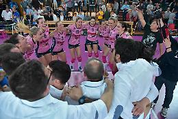 Pomì nella semifinale scudetto