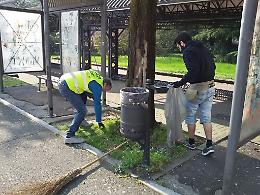 Operazione stazione pulita