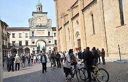 Il centro è il regno dei pedali
