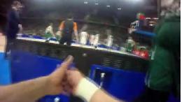 Basket: la partita di Eurolega vista con gli occhi dei giocatori