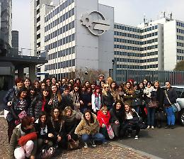 Da Santa Chiara a Mediaset