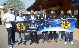Rossi allo stadio di rugby: 'Mondiali under 20? Grande soddisfazione'
