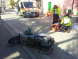 Le immagini dell'incidente mortale a Gabbioneta