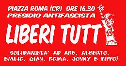 Nuova sfilata antifascista in città