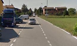 Un autovelox in via Marconi