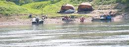 Pesca di frodo, "si fermino i predatori del fiume"