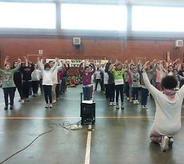 La scuola 'saluta' l'Expo