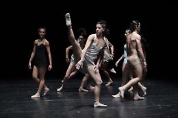 Casalmaggiore. Questa sera le 'Nude anime' dell'Aterballetto al Comunale