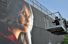 "La Cappella Sistina dei writer italiani"