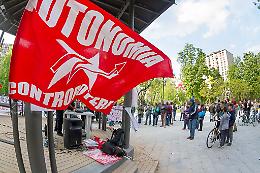La manifestazione del Dordoni di sabato 18 aprile