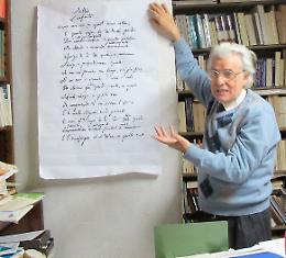 Addio a Ferruccio Monterosso
italianista e critico letterario