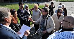 Riparte da Santa Maria il tour della giunta nei quartieri