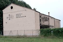 Ipotesi ex scuola edile per i profughi  
