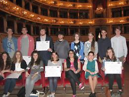 'Diritto di Critica'. Gli studenti vincitori premiati con teatro e giornale