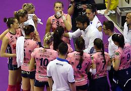 Pomì Casalmaggiore - Imoco Conegliano 3-0