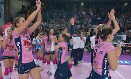 Grande Pomì, vince e riapre i giochi