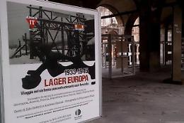 A Soresina, la mostra di Francesco Pinzi '1933-1945 Lager Europa'