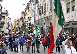 25 Aprile: «80 anni e non sentirli»