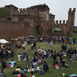 Soncino Fantasy, in diecimila assaltano la rocca