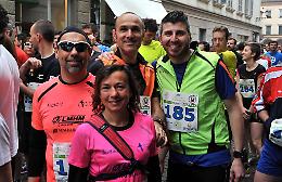 Run for Parkinson, le foto