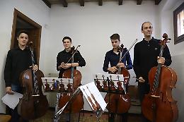 L'inaugurazione del museo ponchielliano