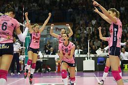 La Pomì va in finale