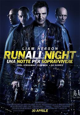 Run all Night - Una notte per sopravvivere