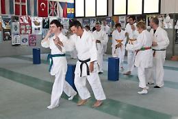 'Torneo dell'Allegrezza' promosso dal Kodokan