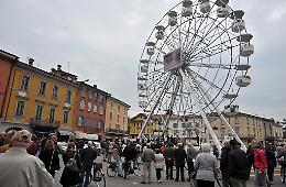 Ruota panoramica senza indotto: 'Incassi giù del 30 per cento'