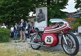 Le immagini del raduno di Gussola dedicato a Angelo Bergamonti