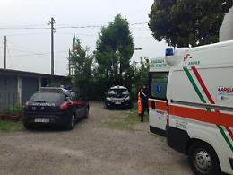 Fugge dall'ospedale senza vestiti, ritrovato dopo tre ore