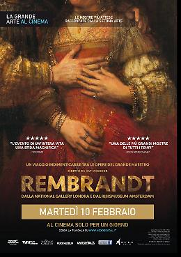 Rembrandt - Dalla National Gallery di Londra e dal Rijksmuseum di Amsterdam