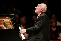 Maurizio Pollini al Teatro alla Scala di Milano