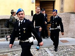 Ilievski, faccia a faccia col pm di Martino