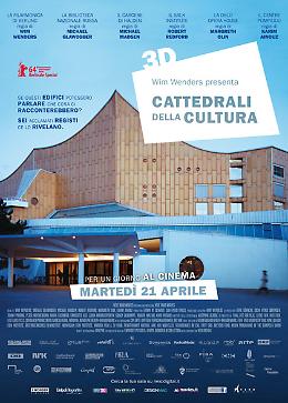 Cattedrali della cultura 3D 