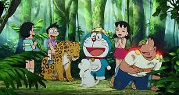 Doraemon Il Film – Le Avventure di Nobita e dei Cinque Esploratori - Il trailer
