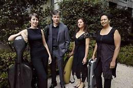 Ensemble internazionali all’MdV
