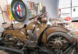  Mostra mercato e scambio, dedicato ad auto, moto, accessori e ricambi d'epoca