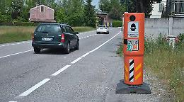 Potenziati gli speed check