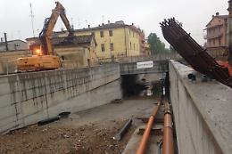 Sottopasso a senso unico Il Comune cambi idea