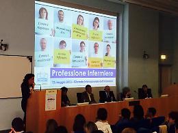 Oggi è la giornata dell'Infermiere
'Persone che curano persone'