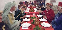 Cena con delitto e Ghosthunters al Castello di Bardi Sabato 16 maggio 