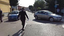 Tamponamento tra due auto a Vicomoscano