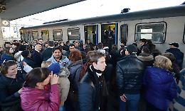 Guasto alla linea elettrica sulla Milano-Cremona-Mantova